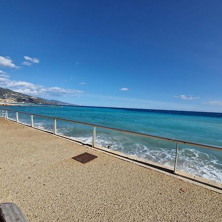 Apartmán Le 182 Promenade Du Soleil Menton Exteriér fotografie