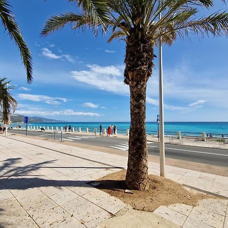 Apartmán Le 182 Promenade Du Soleil Menton Exteriér fotografie
