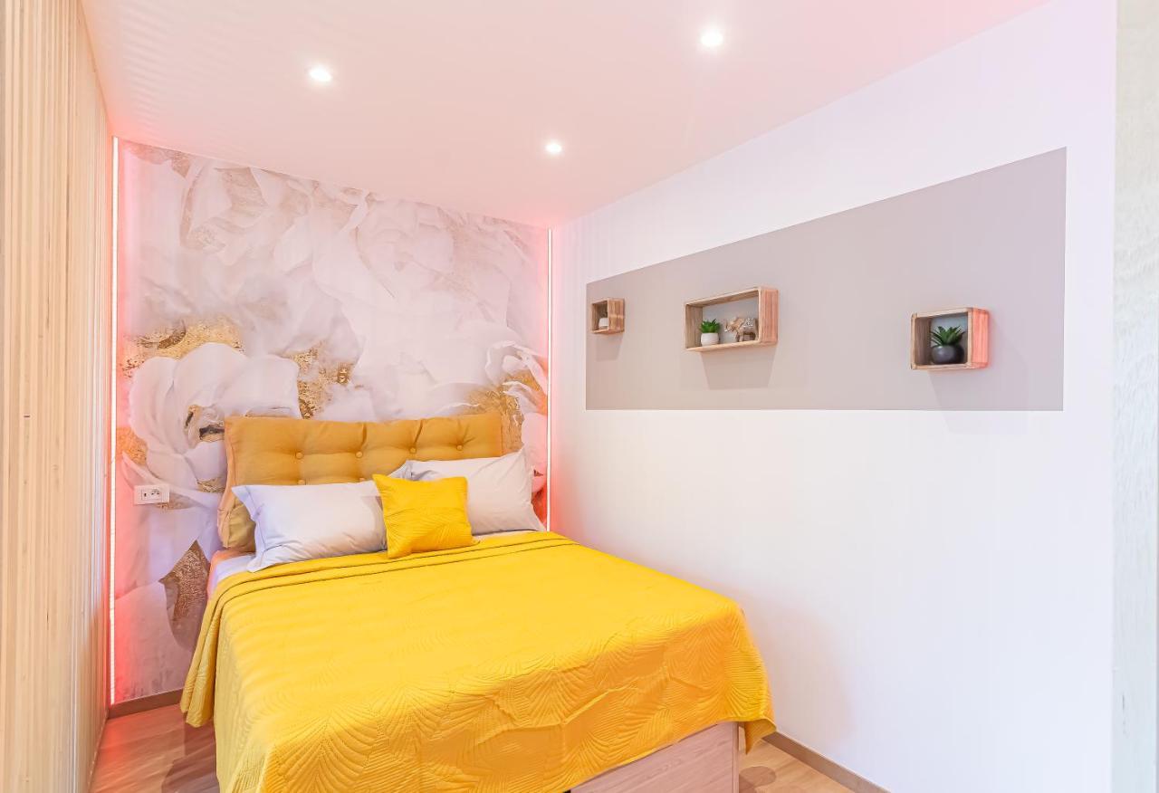 Apartmán Le 182 Promenade Du Soleil Menton Exteriér fotografie